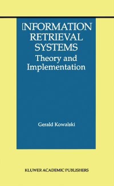 Information Retrieval Systems