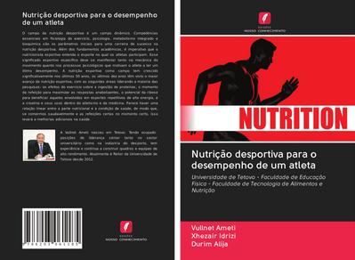 Nutrição desportiva para o desempenho de um atleta