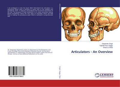 Articulators - An Overview