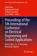 Proceedings of the 5th International Conference on
