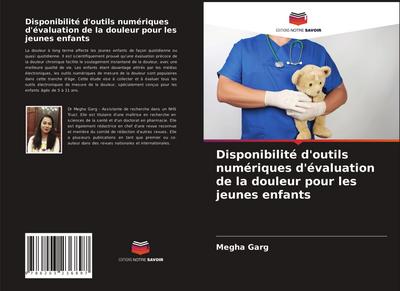 Disponibilité d’outils numériques d’évaluation de la douleur pour les jeunes enfants