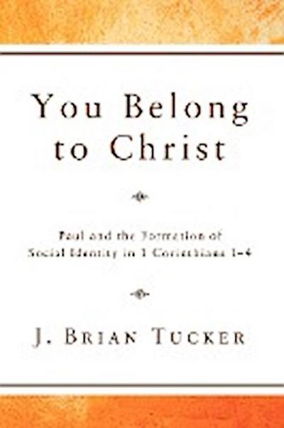 You Belong to Christ