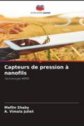 Capteurs de pression à nanofils
