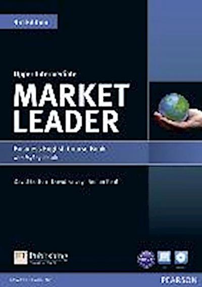 Market Leader Upper Intermediate 3rd edition Market Leader 3rd Edition Upper Intermediate Coursebook with DVD-ROM and MyLab Access Code Pack, m. 1 Beilage, m. 1 Online-Zugang; .