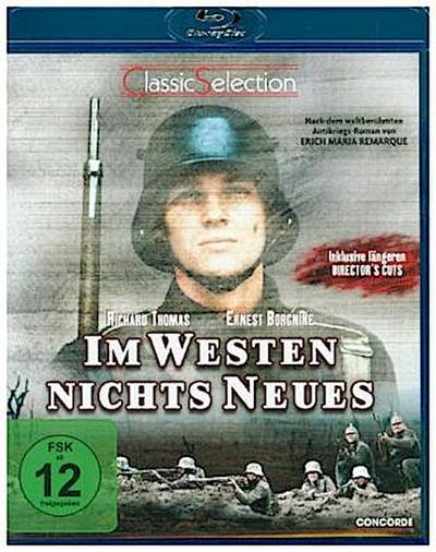 Im Westen nichts Neues (1979), 1 Blu-ray, 1 Blu Ray Disc