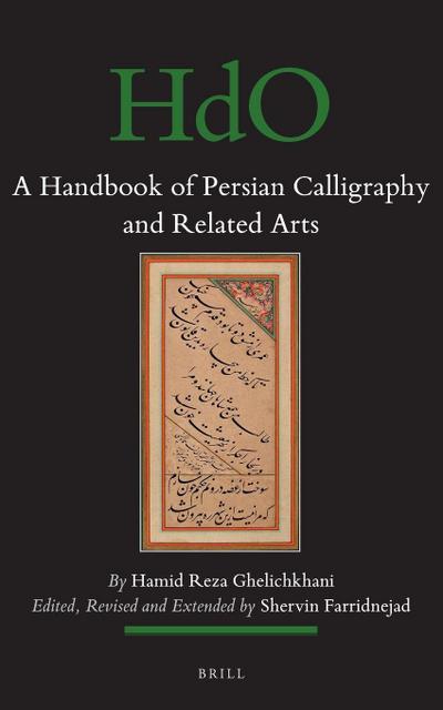 A Handbook of Persian Calligraphy and Related Arts