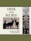 Deer and People