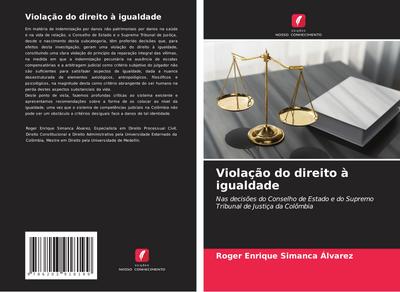 Violação do direito à igualdade