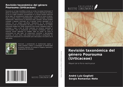 Revisión taxonómica del género Pourouma (Urticaceae)