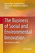 The Business of Social and Environmental Innovation