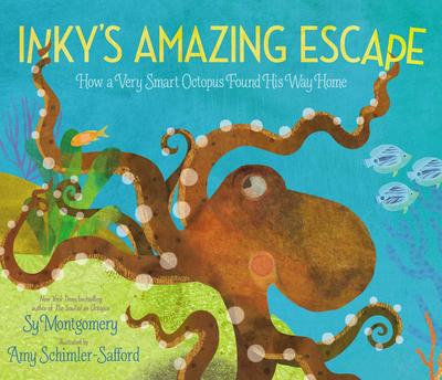 Inky’s Amazing Escape