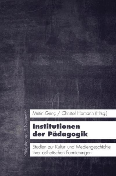 Institutionen der Pädagogik