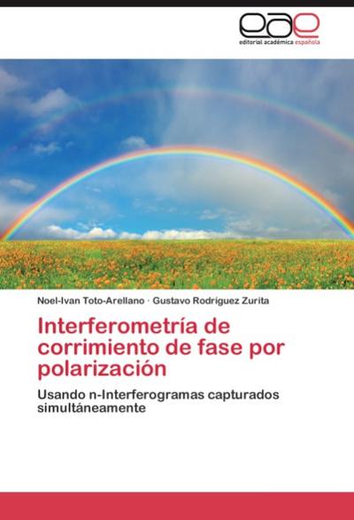 Interferometría de corrimiento de fase por polarización
