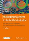 Qualitätsmanagement in der Luftfahrtindustrie von Martin Hinsch | Ebook
