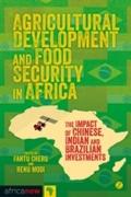 Agricultural Development and Food Security in Afri