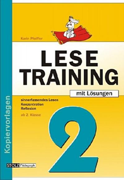 Lesetraining Ab 2. Klasse