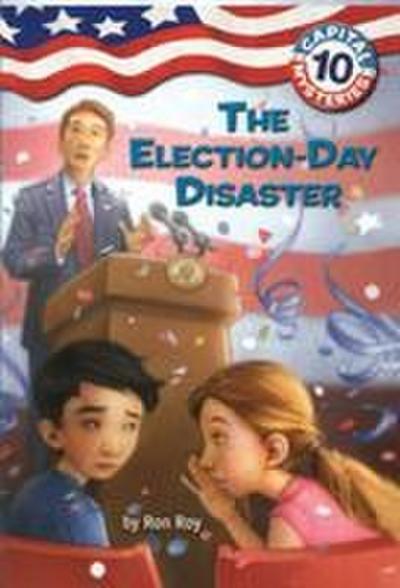 Capital Mysteries #10