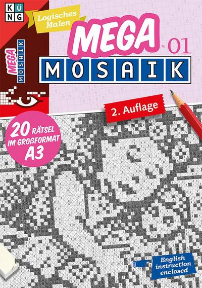 Mega-Mosaik. Bd.1. Bd.1