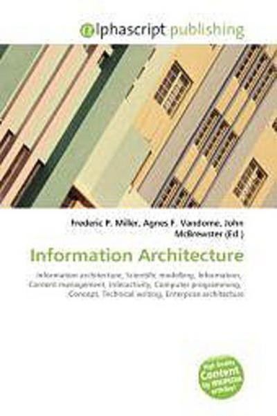 Information Architecture