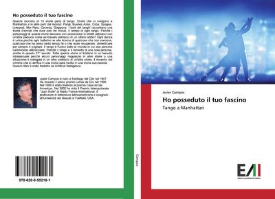 Ho posseduto il tuo fascino