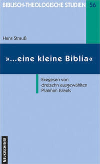 ... eine kleine Biblia