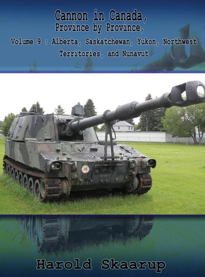 Cannon in Canada, Province by Province, Volume 9