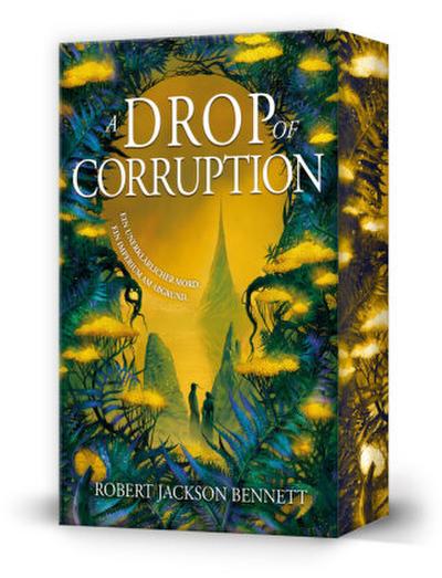 Shadow of Leviathan 2: A Drop of Corruption