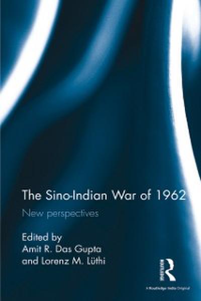 The Sino-Indian War of 1962