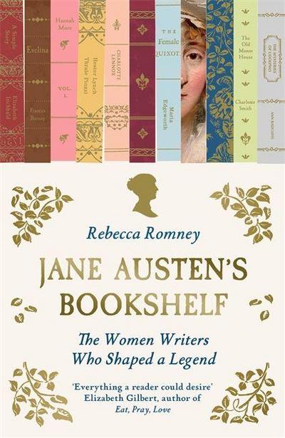 Jane Austen’s Bookshelf