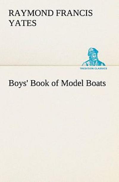 Boys’ Book of Model Boats