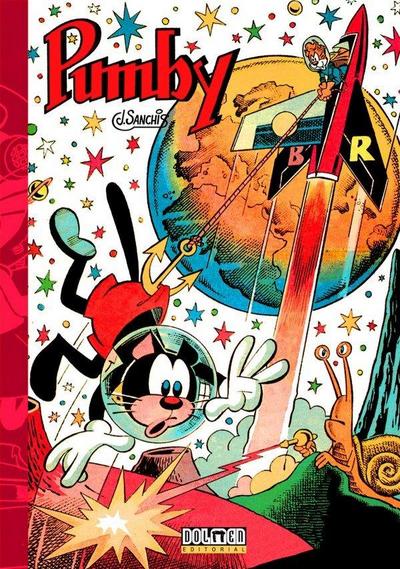 Pumby 3 : la vuelta al mundo con 80 céntimos