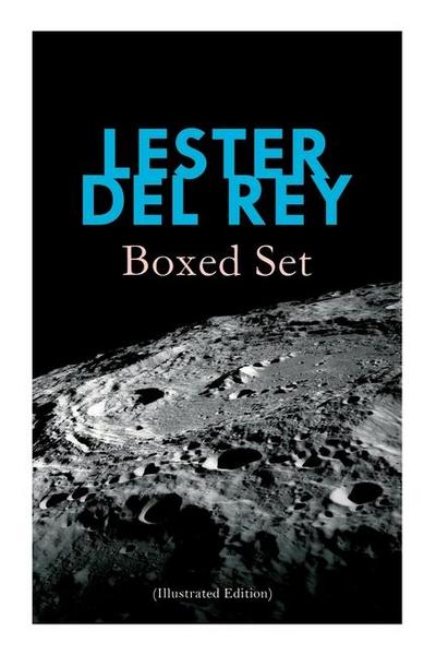 Lester del Rey - Boxed Set (Illustrated Edition)