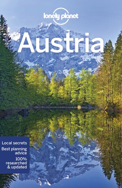 Lonely Planet Austria 9 (Travel Guide)