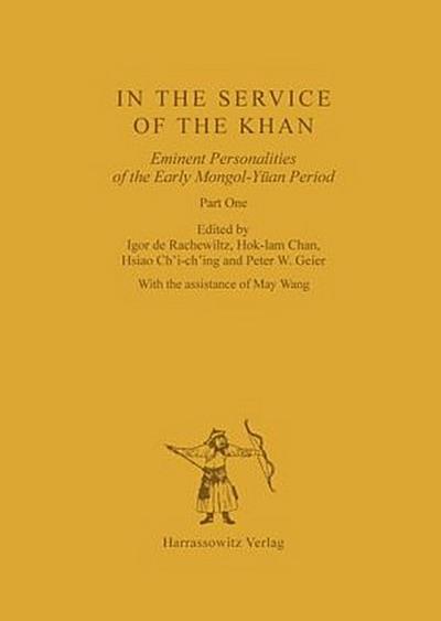 In the Service of the Khan