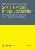Soziale Arbeit in der Sozialhilfe