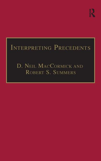 Interpreting Precedents