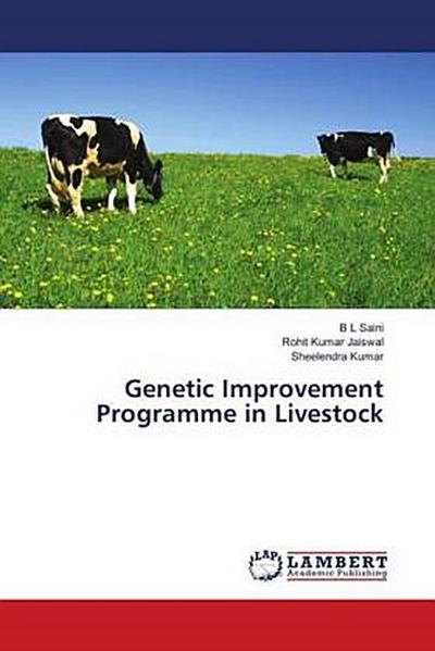 Genetic Improvement Programme in Livestock