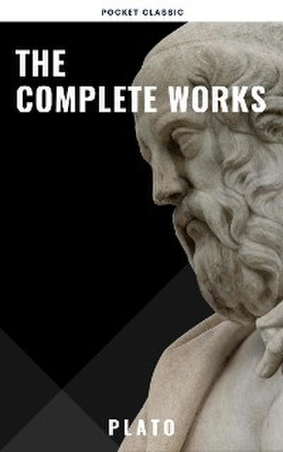 Plato: The Complete Works (31 Books)