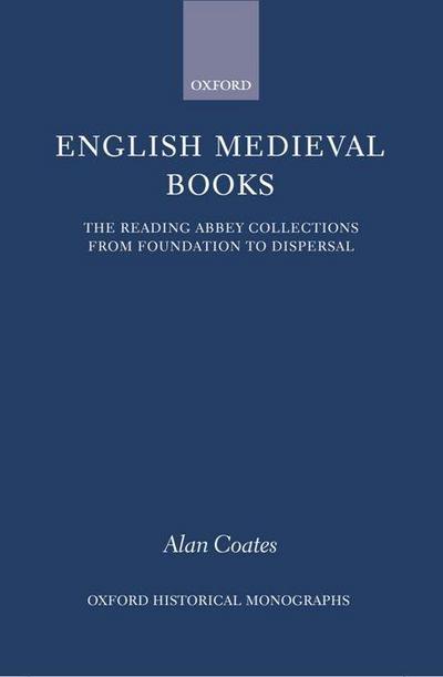 English Medieval Books