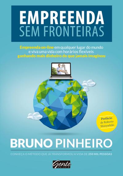 Empreenda sem fronteiras