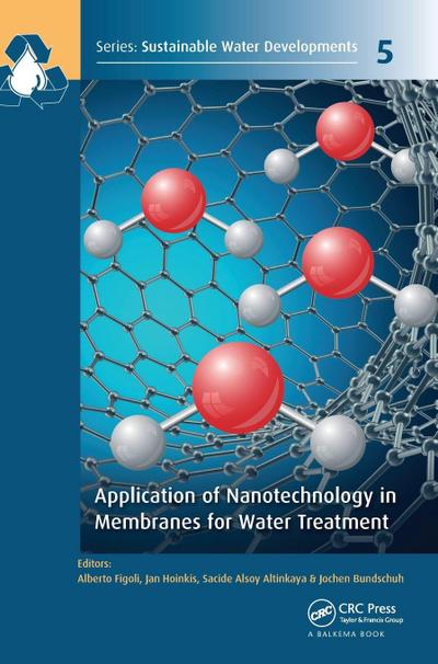 Application of Nanotechnology in Membranes for Water Treatment
