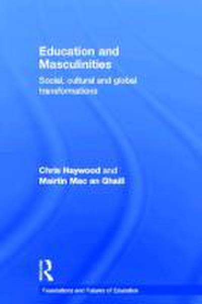 Education and Masculinities