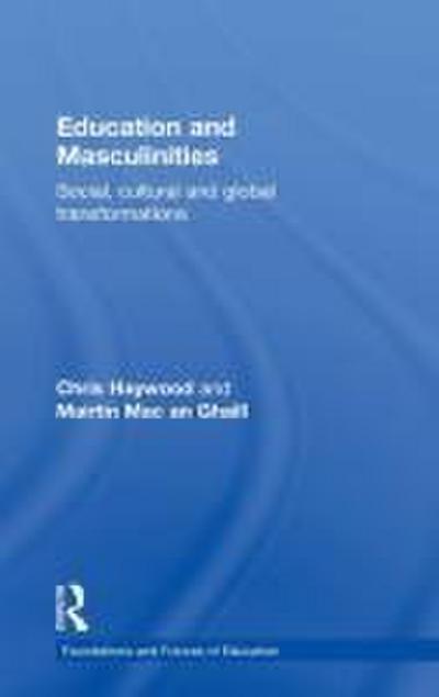 Education and Masculinities