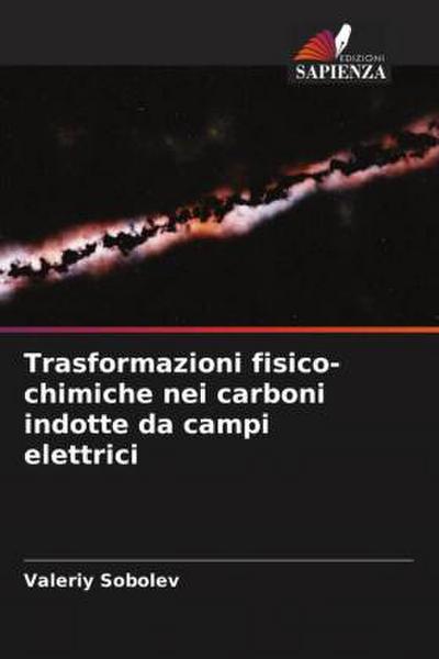 Trasformazioni fisico-chimiche nei carboni indotte da campi elettrici