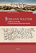 Johann Walter, Torgau und die evangelische Kirchen