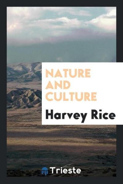 Nature and culture