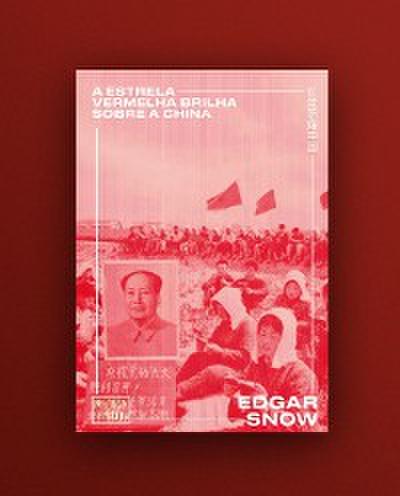 A estrela vermelha brilha sob a China