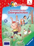 Leserabe Sonderausgaben - Die schönsten Leseraben-Ostergeschichten von Tino | Buch
