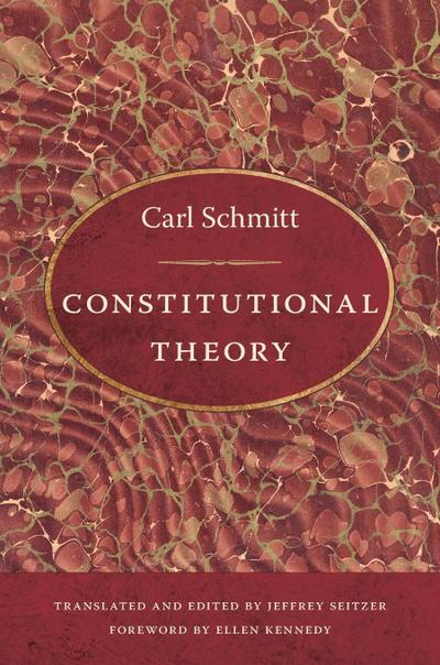 Constitutional Theory