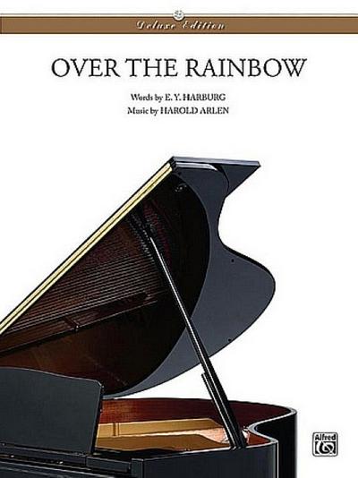 Over the Rainbowfor piano 4 hands